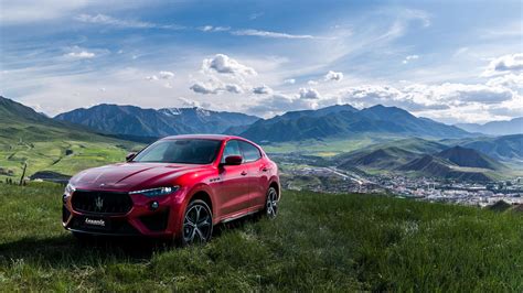 Maserati Levante Trofeo Launch Edition 2019 Wallpaper,HD Cars Wallpapers,4k Wallpapers,Images ...