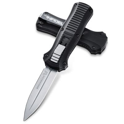 Benchmade Mini-InfidelKnife | ADS, Inc.