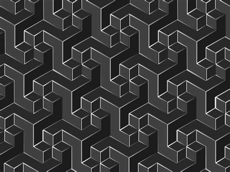 Geometric Vector Pattern Vector Art & Graphics | freevector.com