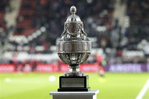 Feyenoord and AZ reach final of this year' KNVB Cup - DutchNews.nl