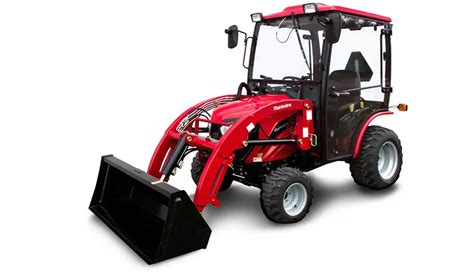 Mahindra 1626 HST Tractor | Fairchild Equipment