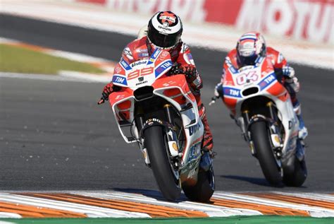 Sunday MotoGP Summary at Valencia: When Team Orders Go Bad, And Other ...