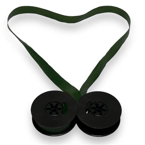 Typewriter Ribbon (Green) Universal – Toronto Typewriters