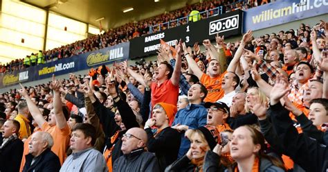 In pictures: Rangers v Dundee United Scottish Cup semi-final - Daily Record