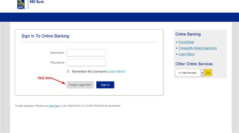 RBC Bank Online Banking Login ⋆ Login Bank