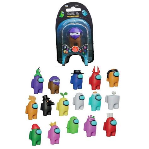 Among Us - Crewmate Mini Figures 1-Pack (Random) цена | kaup24.ee