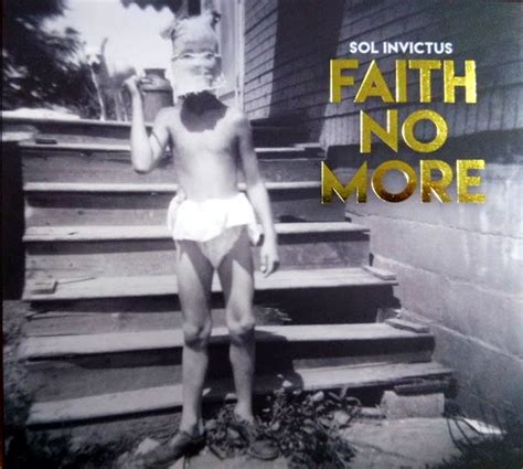 Faith No More - Sol Invictus CD | New Music | Rainy Day Records, Olympia WA