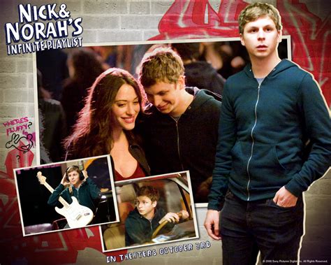 Nick Wallpaper - Nick and Norah's Infinite Playlist Photo (2499953 ...