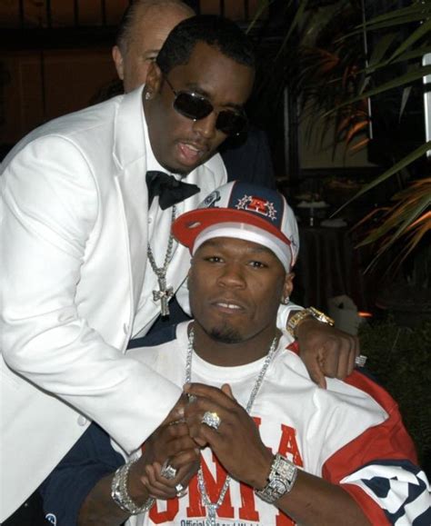 50 Cent Says Diddy Got 2Pac Killed - Frank151.com