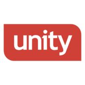 Unity Logo Black and White – Brands Logos