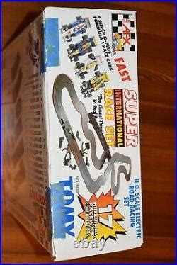 Car Track Set | VINTAGE AFX Super International Road Race Set H. O ...