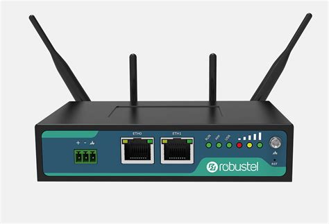 R2000 VPN IoT Gateway Devices | Robustel