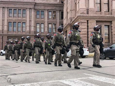 Safety concerns arise after some armed protesters show up at Texas ...