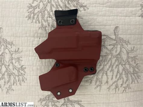 ARMSLIST - For Sale: Glock 19 t-Rex arms sidecar holster