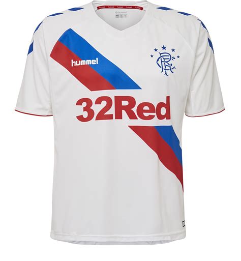 Rangers 2018-19 Away Kit