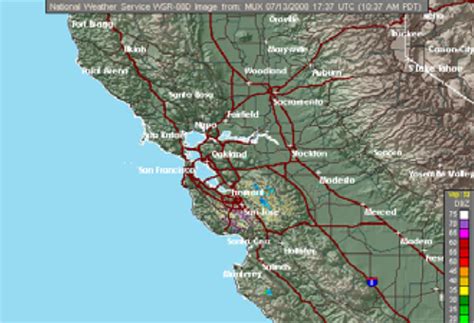 Weather Services: Radar Weather Reports - Learn To Fly