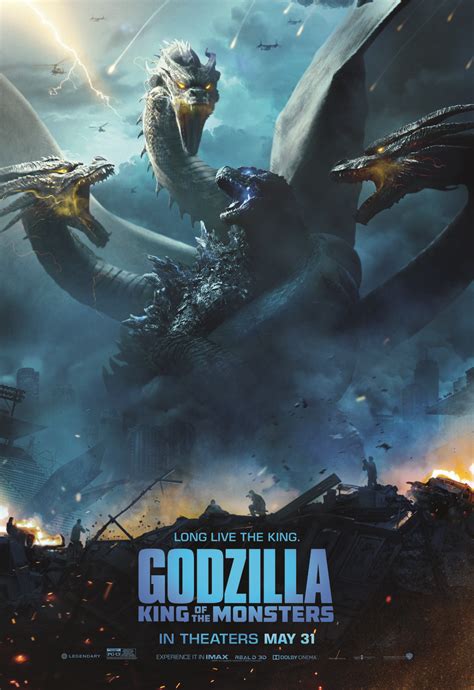 Godzilla: King of the Monsters (2019)* - Whats After The Credits? | The Definitive After Credits ...