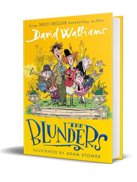 The Blunders - The World of David Walliams