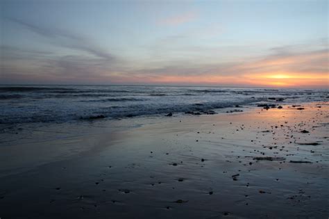 Hope Ranch Beach in Santa Barbara, CA - California Beaches