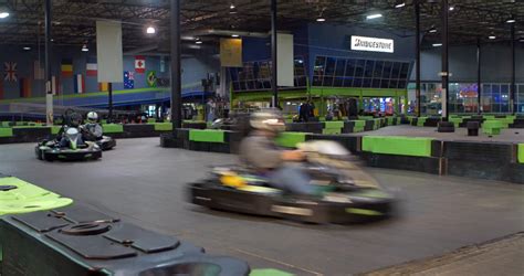 Andretti Indoor Karting and Games Announces New Location in Marietta ...