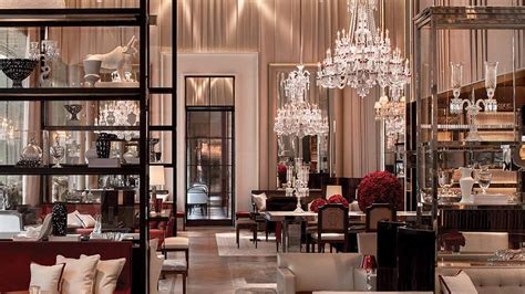 Baccarat Hotel New York, Manhattan's most prestigious hotel address