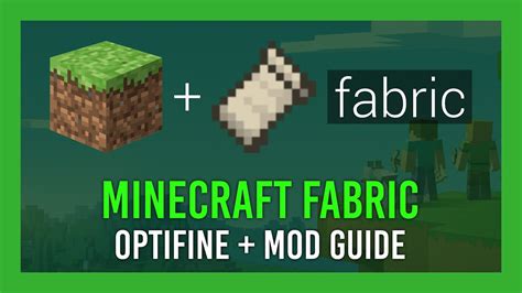 Minecraft: Fabric + Mods install & Optifine | Complete Crash Course ...