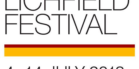 Lichfield Festival, Events & Tickets 2021 | Ents24