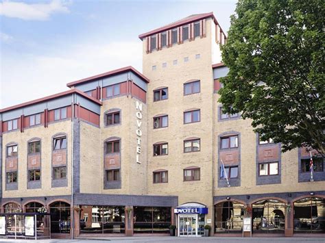 Novotel Bristol Centre Hotel - Cheapest Prices on Hotels in Bristol - Free Cancellation