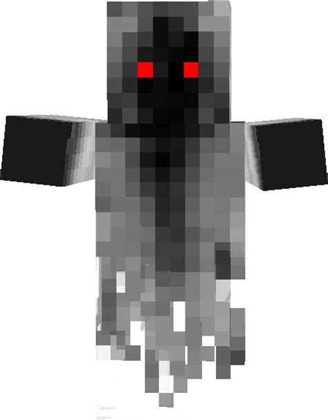 ghost - NovaSkin gallery - Minecraft Skins