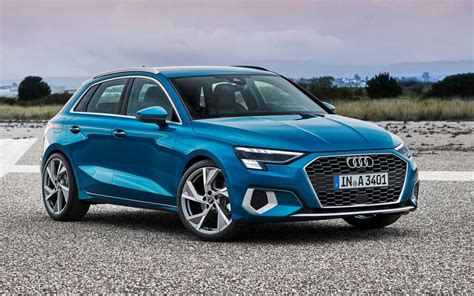 L’Audi A3 se refait toute une beauté pour 2021 - Guide Auto