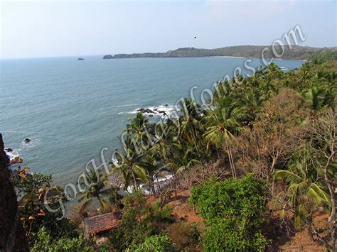 Cabo De Rama in Goa, Fort at Cabo de Rama, Information about the Cabo De Rama fort in Goa, Cabo ...