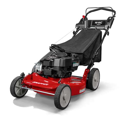 HI VAC® Series Lawn Mowers | Snapper