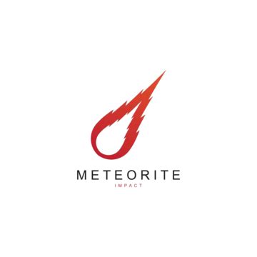Meteor Logo Vector Speed Cosmos Moving Vector, Speed, Cosmos, Moving PNG and Vector with ...