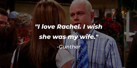 29 Gunther Quotes from the ‘Friends’ Rachel-Obsessed Central Perk Manager