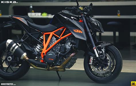 A Black KTM 1290 Super Duke R? Yes, Please! - autoevolution