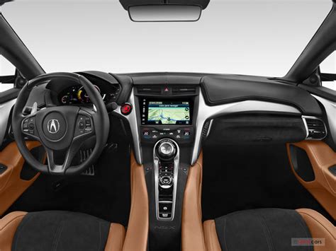 2022 Acura NSX: 39 Interior Photos | U.S. News