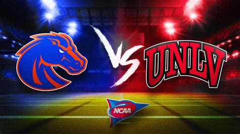 Boise State vs. UNLV prediction, odds, pick for CFB Week 9