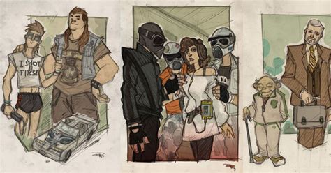 If Star Wars was Set in an 80s High School » TwistedSifter