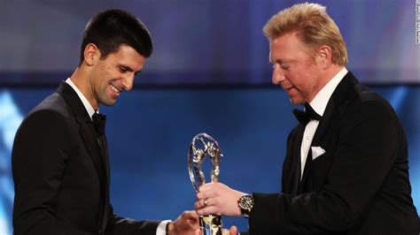 Novak Djokovic recruits Boris Becker as coach - CNN.com