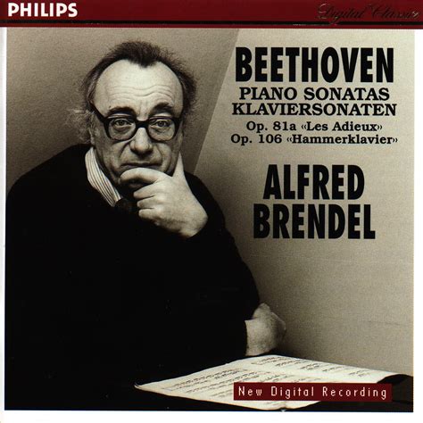 Product Family | BEETHOVEN Piano Sonatas / Brendel