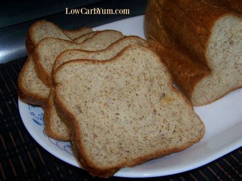 The Best Ideas for Low Carb Bread Recipes for Bread Machines – Best Diet and Healthy Recipes ...