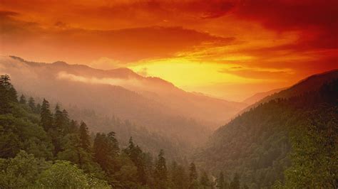 Great Smoky Mountains National Park Wallpapers - Wallpaper Cave