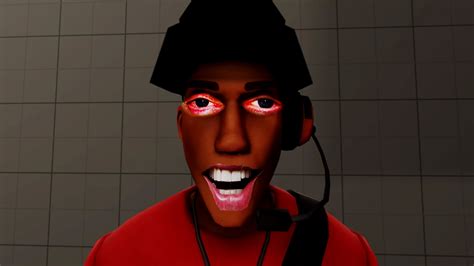 cursed scout : r/tf2