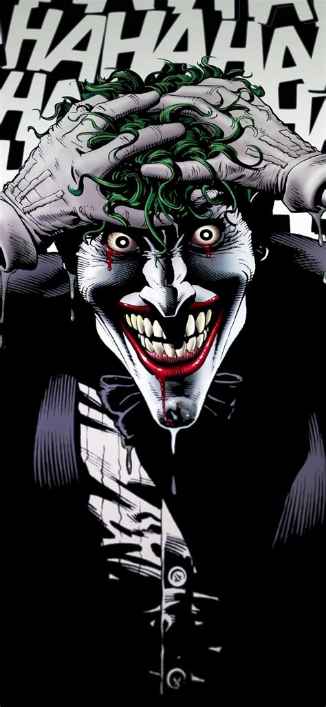 Joker HD Wallpaper Für IPhone For