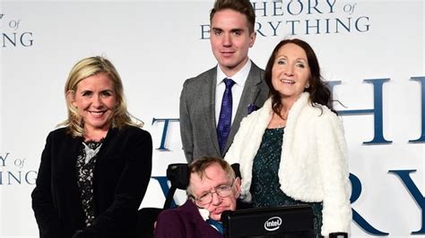 Lucy Hawking Professor Stephen Hawking's Daughter (Bio, Wiki)