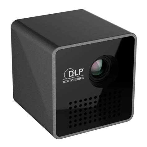 High Quality New Portable Mini Projector Wireless Pocket DLP Multimedia Video Household-in Cases ...