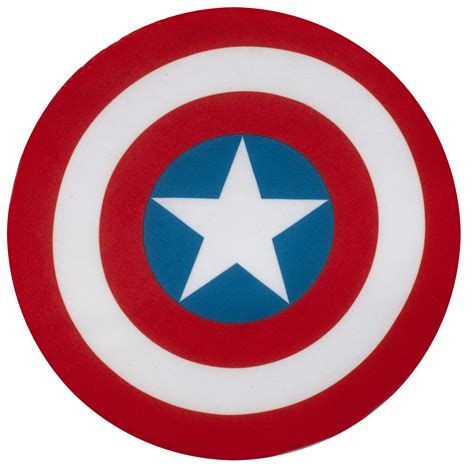 Buy Marvel Universe Classic Collection, Avengers Assemble Captain America 9" Plush Shield Online ...