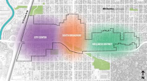 Downtown Map | City of Englewood, Colorado