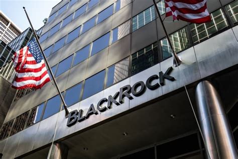 BlackRock Earnings Should Get a Boost From Stock Market's Bull Run