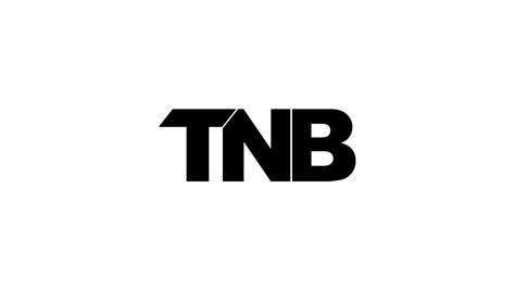 tnb logo reveal - YouTube